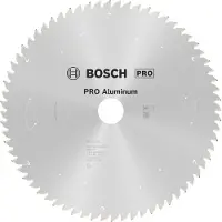 Bosch 2608837780 2608837780 Cirkelzaagblad 254 x 30 mm Aantal tanden: 68 1 stuk(s)
