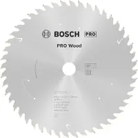 Bosch Powertools Cirkelzaagblad ACCU Standard for Wood 165x15.875x1.5/1.0x48T - 2608837683