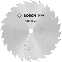 Bosch 2608837673 2608837673 Hardmetaal-cirkelzaagblad 150 x 10 mm Aantal tanden: 24 1 stuk(s)