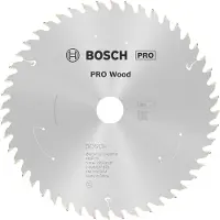 Bosch PRO Wood snoerloos blad voor cirkelzagen 160 x 1,5 x 20 mm - 2608837678