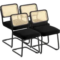 Vevor rotan stoelen