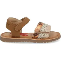 Shoesme Sandalen cognac Leer Maat 33