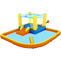 Bestway H2OGO! Waterpark Beach Bounce - 365 x 340 x 152 cm