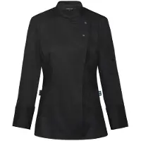 Greiff 5422 Koksbuis Jersey Rug Regular Fit Dames Gastro | Maat: M
