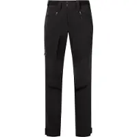 Bergans - Women's Alpine Softshell Pants - Softshellbroek 42, zwart