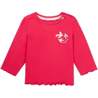 Noppies Shirt 'Muncy' lichtblauw / lichtgeel / framboos