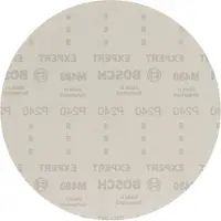 Bosch Expert M480 - Schuurmesh - 225mm - K240 - Stofvrij Schuren