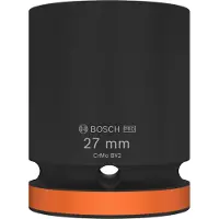 Bosch Krachtdop 27 x 50 x 44 mm | M18 | 42,5 mm - 2608003061