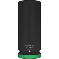 Bosch Krachtdop SW 22 mm | M14 | 77 mm - 2608003053