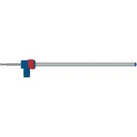 Bosch 2608901769 2608901769 Hardmetaal Hamerboorset 14 mm Gezamenlijke lengte 550 mm SDS-Plus 1 stuk(s)