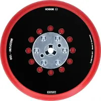 Bosch Accessories 2608900007 EXPERT Multihole universele steunschijf, 150 mm, medium Diameter 150 mm