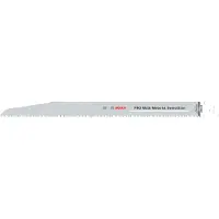 Bosch S 1210 Vf Set Decoupeerzaagbladen 5 Eenheden
