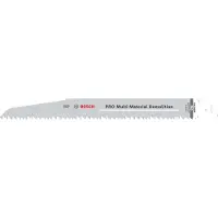 Bosch Accesorios S 1110 Vf Set Decoupeerzaagbladen 25 Eenheden