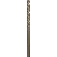 Bosch Accesorios METAALBOOR HSS-CO, DIN 338, 4,5 X 47 X 80 MM 10X