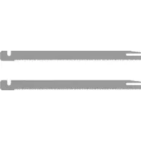 Bosch Accesorios 2-delige zaagbladenset voor GSG 300 | 130 mm