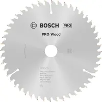Bosch Accesorios CIRKZB OPT 160X20/16X2,6 48T WZ