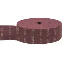 Bosch Expert N880 vliesrol 100 mm x 10 m, zeer fijn A - 1 stuk(s) - 2608901224