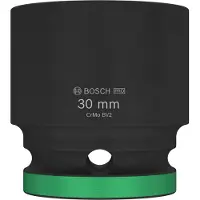 Bosch Accesorios 2608003057 2608003057 Dop (zeskant) Verwisselbare kop Vierkant