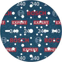 Bosch EXPERT Schuurschijf O780 met film onderlaag, 150 mm, G240, 6x - 2608902445