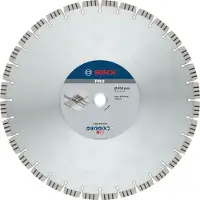 Bosch Accesorios Pro Concrete Diamantdoorslijpschijf 450x25.4 Mm