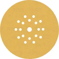 Bosch Accessories 2608901674 Schuurpapier voor wand- en plafondschuurmachine Korrelgrootte (num) 180 (Ø) 225 mm 5 stuk(