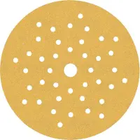 Bosch Expert C470 schuurpapier voor excenterschuurmachines 125 mm, multigaten, K180 50-delig - 1 stuk(s) - 2608901130