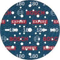 Bosch EXPERT Schuurschijf O780 met film onderlaag, 150 mm, G180, 6x - 2608902444