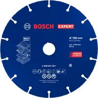 Bosch Expert Carbide Multi Wiel 180 Mm