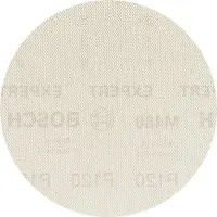 Bosch Expert M480 schuurnet voor excenterschuurmachines 125 mm, K120 50-delig - 1 stuk(s) - 2608900682