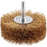 Bosch Accesorios 80 Mm 0.2 Mm Ronde Golvende Draadborstel