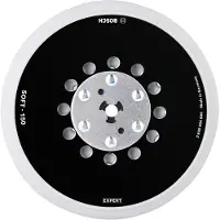 Bosch Accesorios Expert Multihole steunpads universeel 150 mm, zacht - 1 stuk(s) - 2608900006