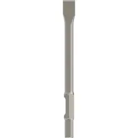 Bosch Accesorios 2608690112 Power Tools Platte beitel 35 mm Gezamenlijke lengte 400 mm Zeskant schacht 1 stuk(s)
