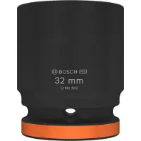 Bosch 2608003063 2608003063 Zeskant Verwisselbare kop Houderfunctie Vierkant