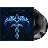 Queensryche LP - Digital noise alliance - voor Geen - gekleurd - Maat Standard