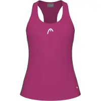 Head Racket Spirit Sleeveless T-shirt Roze S Vrouw