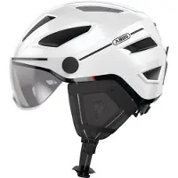 ABUS Helm Pedelec 2.0 ACE Fietshelm - Maat L (56-62cm) - Pearl White