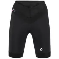 Assos UMA GT C2 Korte Broek Zwart || Maat: XL