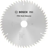 Bosch Powertools Mm Mu H 210x30-54 Multimateriaal Cirkelzaagblad