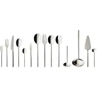 Villeroy & Boch - Ella Satin 18/10 - Bestekset 12 persoons 70-dlg