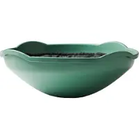 Gonge Mini wiebeltol voor motorische ontwikkeling van kinderen - 0 tot 4 jaar - 68 cm - Educatief speelgoed - Groen