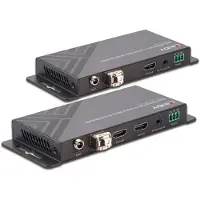 Lindy 4k60 Ir. Rs232 Hdmi-extender