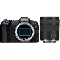 Canon EOS R8 + RF 28-70mm F/2.8 IS STM