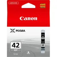 Canon Inktcartridge CLI-42GY Grijs