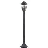 Brilliant 90989A06 Carleen Staande buitenlamp LED E27 Zwart