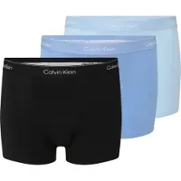 Calvin Klein Underwear Boxershorts royal blue/koningsblauw / lichtblauw / zwart / wit