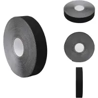 vidaXL - Anti-sliptape - 0,05x50 - m - PVC - zwart
