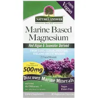 Natures Answer - Marien Magnesium (90 capsules)