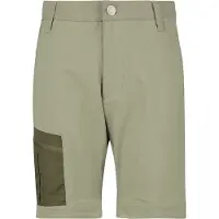 Stoic - Kid's FalunSt. Tour Shorts Light - Short 128, olijfgroen