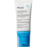 Murad Superactive SPF: Oliecontrole en matterende crème - Matterende crème met SPF 40, 50 ml