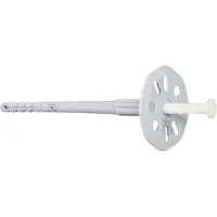 Fischer 546803 Putzdübel FIF-PN 8/60 Plug 100 stuk(s)